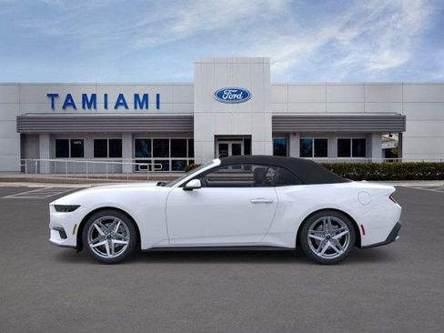 New 2026 Ford Mustang Convertible w/ Anti-Theft Package image 3