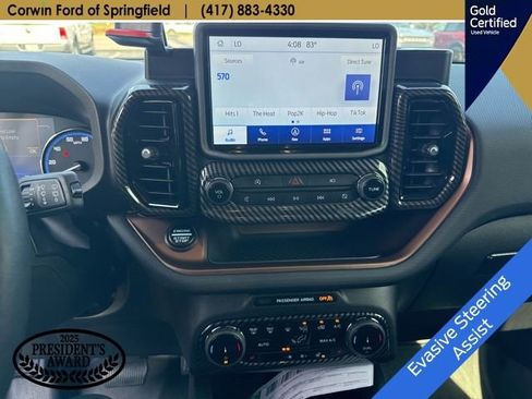 Used 2023 Ford Bronco Sport Badlands w/ Premium Package AWD/4WD image 18