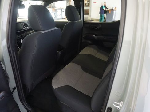 Certified 2023 Toyota Tacoma TRD Sport w/ Black Out Package (TMS) AWD/4WD image 20