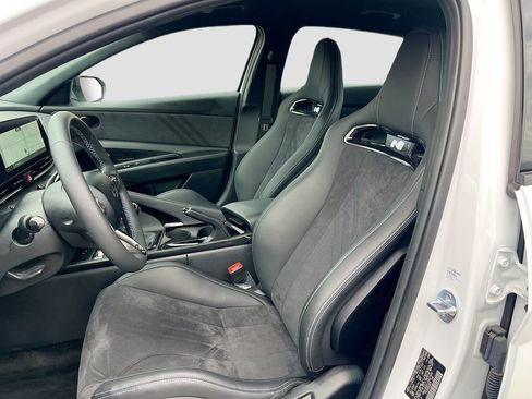 Used 2025 Hyundai Elantra N FWD image 22
