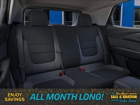 New 2026 Chevrolet TrailBlazer LS image 17