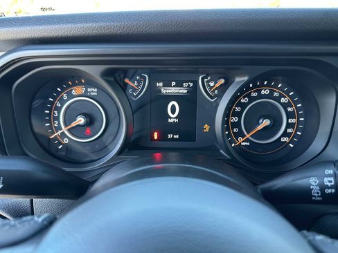New 2026 Jeep Wrangler Sport S AWD/4WD image 25