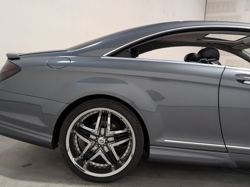 Used 2007 Mercedes-Benz CL 550 image 33