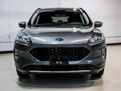 Used 2021 Ford Escape SEL image 8