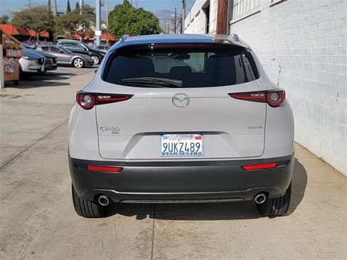 Certified 2025 MAZDA CX-30 AWD 2.5 S w/ Preferred Package image 5
