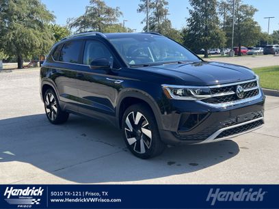 Certified 2024 Volkswagen Taos SEL