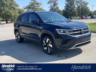 Certified 2024 Volkswagen Taos SEL AWD/4WD video 1