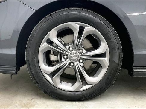 Certified 2024 Honda Accord EX image 10
