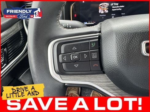 Used 2023 Jeep Wagoneer Series II AWD/4WD image 21