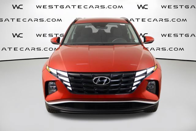 Used 2023 Hyundai Tucson SEL AWD/4WD image 2