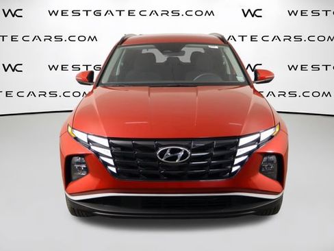 Used 2023 Hyundai Tucson SEL AWD/4WD image 2