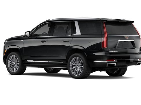 New 2026 Cadillac Escalade Luxury AWD/4WD image 54