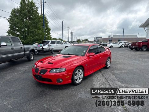 Used 2004 Pontiac GTO RWD image 1