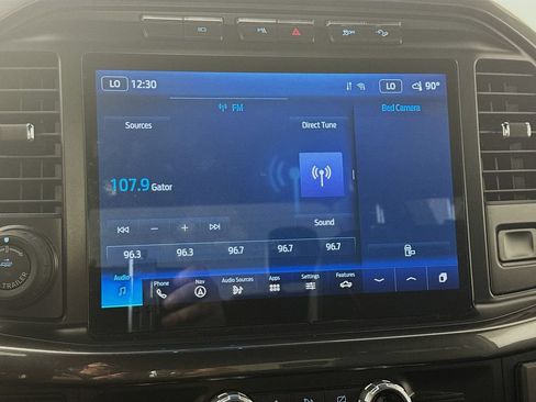 Used 2022 Ford F150 XLT w/ Equipment Group 302A High AWD/4WD image 16