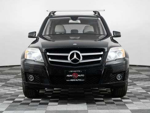 Used 2010 Mercedes-Benz GLK 350 2WD image 11