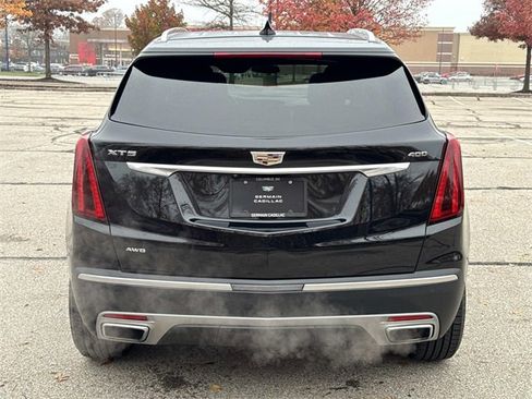 Certified 2022 Cadillac XT5 Premium Luxury image 4