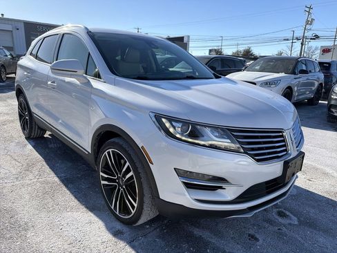 Used 2017 Lincoln MKC Reserve w/ Lincoln MKC Climate Package image 7
