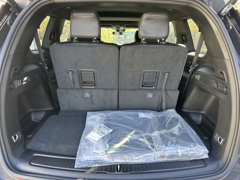 New 2025 Jeep Grand Cherokee L Altitude image 15