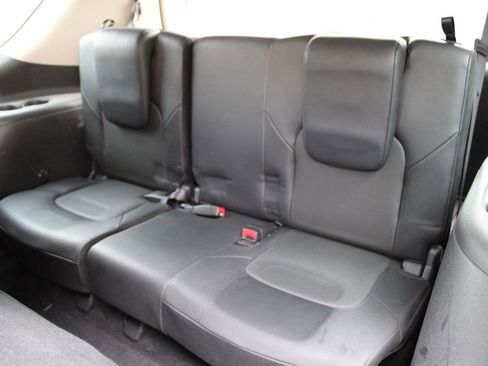 Used 2023 Nissan Armada SV w/ Cargo Package image 6