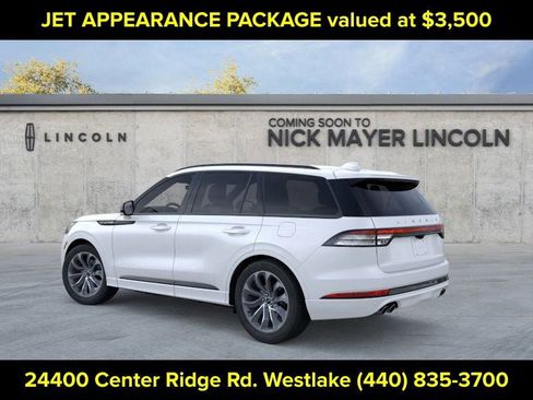 New 2026 Lincoln Aviator AWD image 4