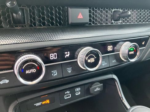 Certified 2025 Honda CR-V Sport-L image 22