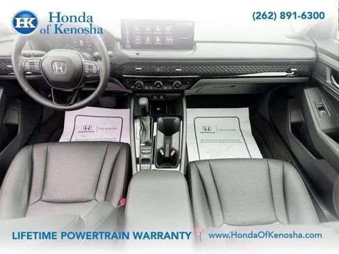 New 2026 Honda Accord EX-L image 11