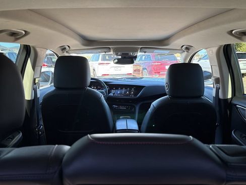 Used 2022 Buick Envision Essence w/ Technology Package I FWD image 44