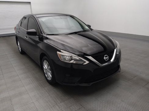 Used 2017 Nissan Sentra S w/ S Style Package FWD image 13