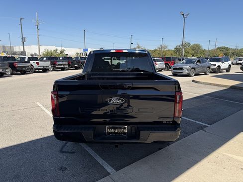 Used 2024 Ford F150 XLT w/ Equipment Group 302A MID AWD/4WD image 4