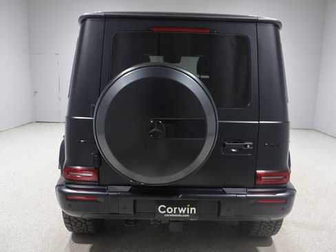 Used 2025 Mercedes-Benz G 63 AMG 4MATIC image 3