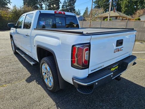 Used 2018 GMC Sierra 1500 SLT image 4