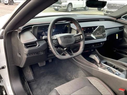 New 2026 Dodge Charger Scat Pack w/ Blacktop Package AWD/4WD image 6