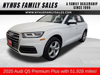 Used 2020 Audi Q5 2.0T Premium Plus