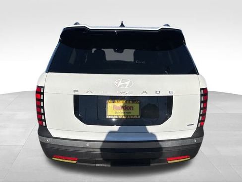 New 2026 Hyundai Palisade SEL AWD/4WD image 7