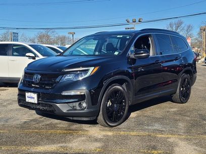 Certified 2022 Honda Pilot Special Edition