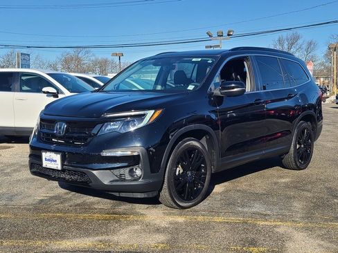 Certified 2022 Honda Pilot Special Edition image 1
