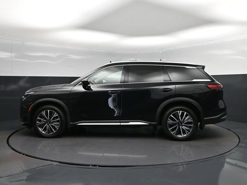 Certified 2026 INFINITI QX60 Luxe w/ Cargo Package AWD/4WD image 4