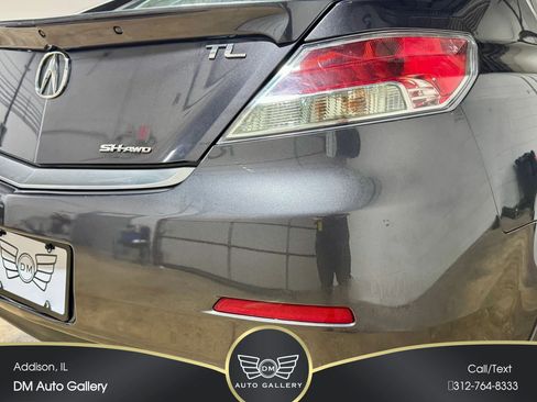 Used 2013 Acura TL SH-AWD image 12