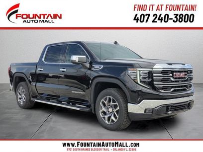 New 2026 GMC Sierra 1500 SLT w/ SLT Premium Plus Package