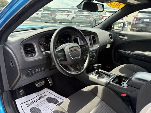 Used 2023 Dodge Charger GT w/ Blacktop Package RWD image 3