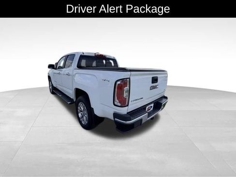 Used 2016 GMC Canyon SLT w/ Driver Alert Package AWD/4WD image 5