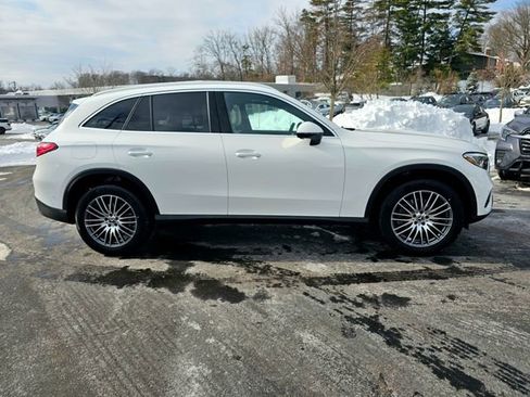 New 2026 Mercedes-Benz GLC 300 GLC 300 image 7