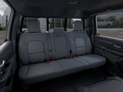 New 2026 RAM 1500 Classic Warlock AWD/4WD image 15