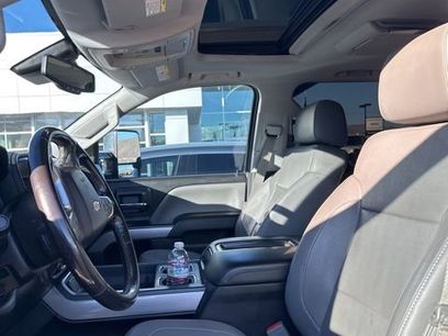 Used 2015 Chevrolet Silverado 2500 LTZ w/ Duramax Plus Package