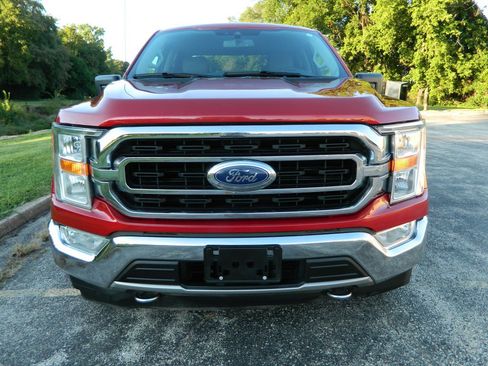 Used 2021 Ford F150 XLT w/ Equipment Group 301A Mid AWD/4WD image 2