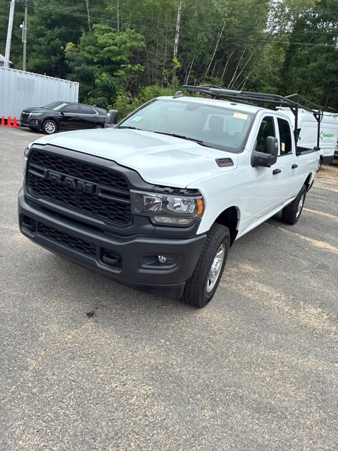 Used 2024 RAM 2500 Tradesman w/ Bed Utility Group AWD/4WD image 3