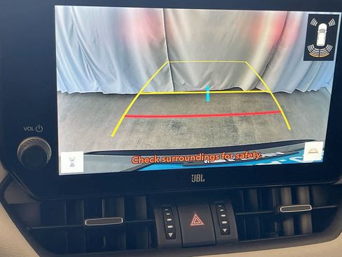 New 2025 Toyota RAV4 XLE Premium w/ Weather Package image 17