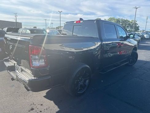 Certified 2020 RAM 1500 Big Horn AWD/4WD image 4
