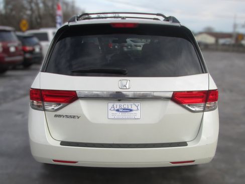 Used 2017 Honda Odyssey EX-L image 8