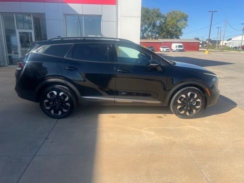 Used 2023 Kia Sportage X-Line w/ X-Line Premium Package image 6